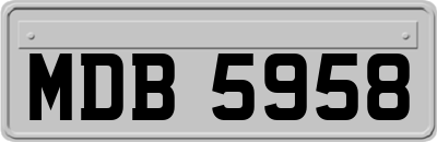 MDB5958