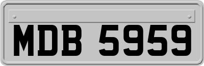 MDB5959