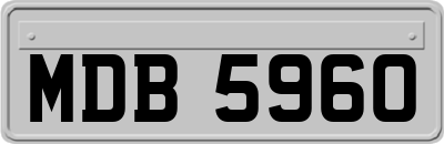 MDB5960
