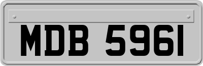 MDB5961