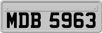 MDB5963