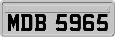 MDB5965