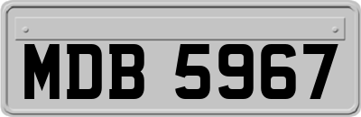 MDB5967