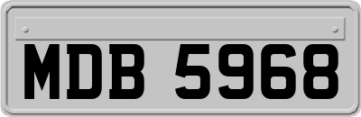 MDB5968