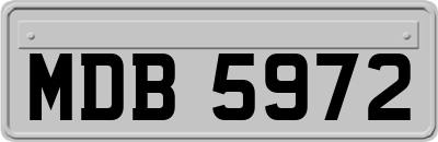 MDB5972