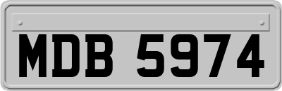 MDB5974