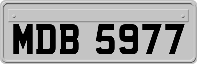 MDB5977