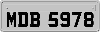 MDB5978