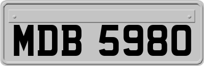 MDB5980