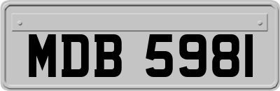 MDB5981