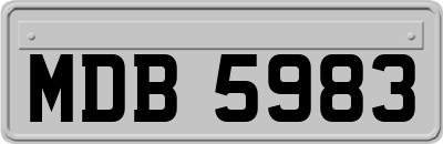 MDB5983