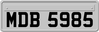 MDB5985