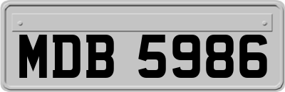 MDB5986