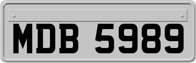 MDB5989