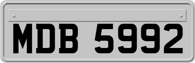 MDB5992