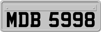 MDB5998