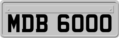 MDB6000