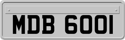 MDB6001