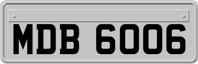 MDB6006