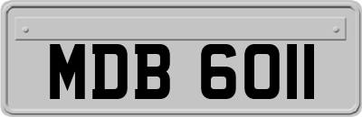 MDB6011