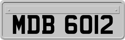 MDB6012