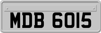 MDB6015