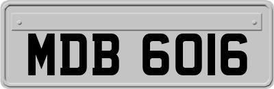 MDB6016