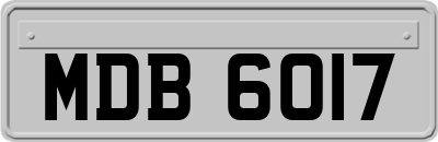 MDB6017