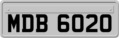 MDB6020