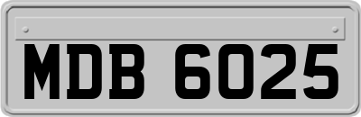 MDB6025