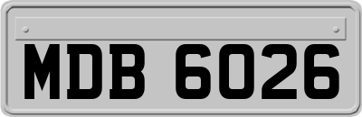 MDB6026