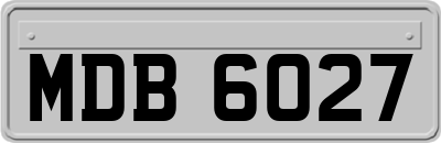 MDB6027