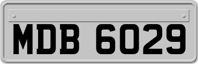 MDB6029