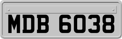 MDB6038