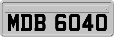 MDB6040