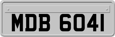 MDB6041