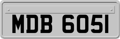 MDB6051