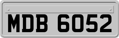 MDB6052