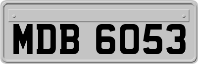 MDB6053