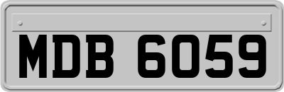 MDB6059