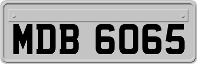 MDB6065