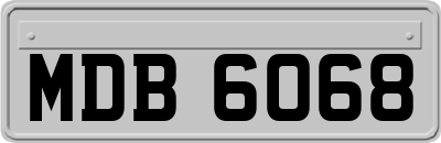 MDB6068