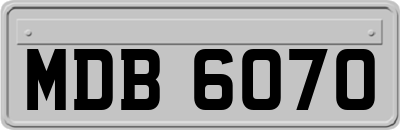 MDB6070