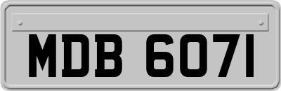 MDB6071