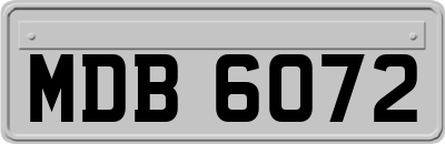 MDB6072