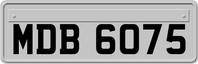MDB6075