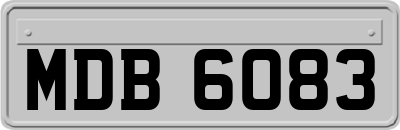 MDB6083