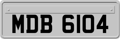 MDB6104