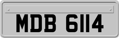 MDB6114