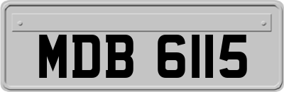 MDB6115